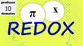 Redox TRUCOS medio acido ejercicios Balanceo 01 [upl. by Nnylsoj420]