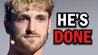 Logan Paul Just Responded In The Worst Way [upl. by Alcus]