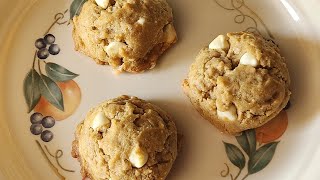 Coffee Toffee Cookies [upl. by Bijan]