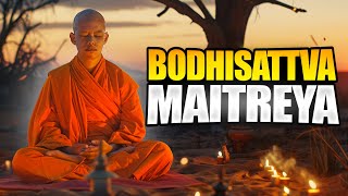 The Tale of Bodhisattva Maitreya The Future Buddha [upl. by Fidelas]