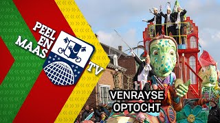 Optocht Venray 13 februari 2024  Peel en Maas TV Venray [upl. by Fachanan]