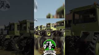 MB tracs  BULLDOGTREFFEN No 2 4K 🚜😍 landtechnik landtechnikgesternheutemorgen shorts [upl. by Lieno375]