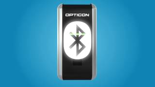 Opticon OPN2006 Bluetooth companion scanner [upl. by Namaj782]