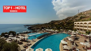 Kalithea Horizon Royal  Rhodos bestes Hotel  Tour und Hotelbeschreibung mit Gästebewertung [upl. by Elatia]