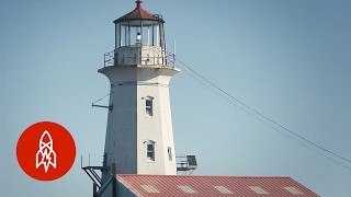 Island of One The Keeper of The Lighthouse [upl. by Parris991]