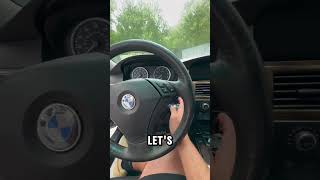 What are your thoughts on this Copart BMW shorts [upl. by Kcirddahc739]