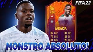 EA MANDOU O MELHOR VOLANTE DO JOGO DE GRAÇA 💥 VEJA COMO CONSEGUIR O JOGADOR  FIFA 22 ULTIMATE TEAM [upl. by Notrub168]