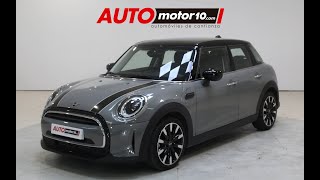 MINI COOPER 5 PUERTAS GRIS [upl. by Blanche]