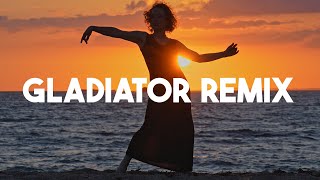 Gladiator  Now we are free LABACK feat AlexisCarlier Remix 2024 [upl. by Armin238]