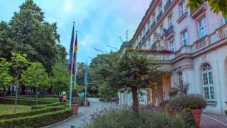 Hotel Pullman Aachen Quellenhof  Germany [upl. by Eceinej]