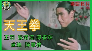 《國語長片》天王拳 1972  王羽  張清清  傅碧輝  盧廸  陳慧樓  導演：丁善璽  香港電影  香港國語電影  國語中字 功夫 kungfu [upl. by Layla656]