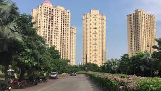 Hiranandani Upscale Entrance View  Egattur  OnOMR  Chennai  Luxury Apartments [upl. by Tremain694]