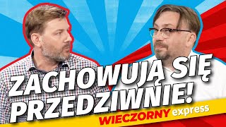 POD RZĄDAMI TUSKA POLSKA STOI W MIEJSCU OtokaFrąckiewicz wzburzony [upl. by Gula]