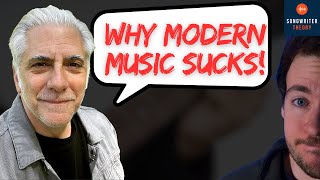 Responding To Rick Beato On quotThe Real Reason Why Music Is Getting Worsequot [upl. by Jase625]