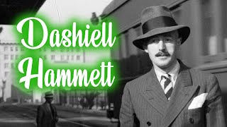 Dashiell Hammett documentary [upl. by Niveb]