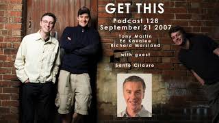 GET THIS Podcast 128 September 21 2007 [upl. by Ymma]