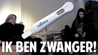 ZWANGER PRANK BIJ MOEDER [upl. by Ivah]