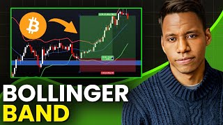 ULTIMATE Bollinger Bands Trading Strategy Easy 1000 to 10000 [upl. by Yespmed]