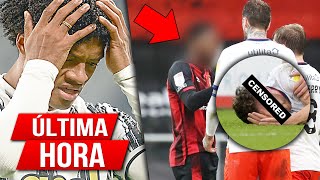 OTRO EXPULSADO ASI FUE…  CUADRADO VS OSPINA  MENSAJE IMPORTANTE  RESUMEN JORNADA [upl. by Are967]