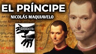 AUDIOLIBRO EL PRÍNCIPE de NICOLÁS MAQUIAVELO en el TRADUCIDO al IDIOMA ACTUAL  Filosofía Política [upl. by Skell]