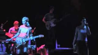 Stereolab Live 15112001  6 Naught More Terrific Than Man [upl. by Godewyn]