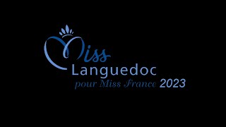 EN DIRECT  Demi Finale pour Miss Languedoc 2023 [upl. by Rosenkrantz219]