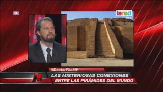 Conoce las pirámides de Mesopotamia en donde vivían los dioses [upl. by Kania774]