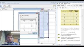 Boksplot geogebra [upl. by Isabeau450]