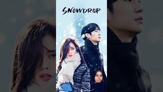 Blackpink Jisoo ka Kdrama in Hindi [upl. by Adorne]