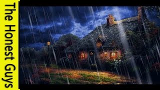 GUIDED SLEEP TALKDOWN  GENTLE RAIN 1 HOUR Insomnia Relaxation [upl. by Madi217]