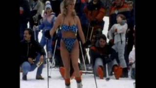 Warren Miller Bloopers Blunder amp Bailouts Title SongVideo [upl. by Nileuqaj]