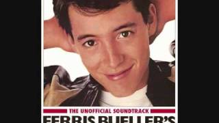 Ferris Buellers Day Off Soundtrack  Im Afraid  Blue Room [upl. by Ferguson]