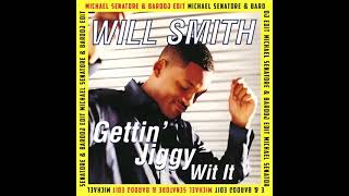 Will Smith  Gettin Jiggy Wit It Michael Senatore Edit [upl. by Niarfe]