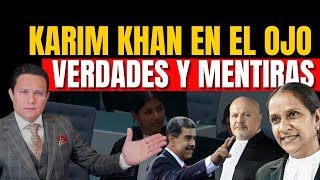 CASO KARIM KHAN Y CUÑADA quotHABLEMOS CON UN EXPERTOquot ZAIR MUNDARAY [upl. by Mata714]