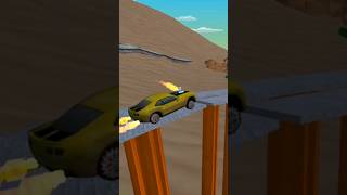 Ramp Car Racing ☆ Mega Stunts Car Race ☆ Android Gameplay ☆ Level 112 ☆ rampcar cargame shorts [upl. by Leiad]