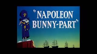 Every Single Bugs Bunny Title Card 1956 [upl. by Parette]