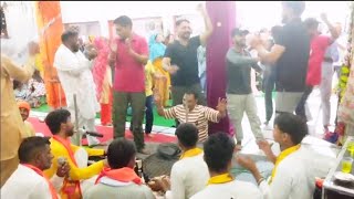 सांवरिया होए आजा ll Sanwariya hoye aaja 🙌 Bhajan llkirtan Prabhubhakti bhajanpahlewalkushaljoy [upl. by Auria639]