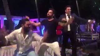 VIRAT KOHLI DANCE  MERA MAHI TU PATEYA [upl. by Nyrrek]