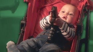 Tomska  Baby With A Gun 2 한글자막 [upl. by Vento298]