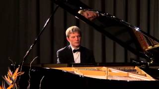 Rachmaninoff Prelude cismoll  op 3 no 2 plays Slava Spiridonov [upl. by Ambert674]