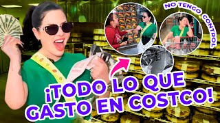 ¡LLEGUÉ A MI LIMITE en COSTCO  Sol León [upl. by Ennobe]