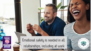 Autism and Emotional Safety at Work [upl. by Radbourne]