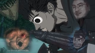 Everything Wrong with Berserk 2016 [upl. by Aitnahs]