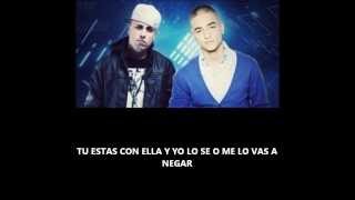 Nicky Jam  Juegos Prohibidos RMX Ft Maluma [upl. by Custer983]