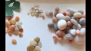 Beach Stones Quartz Tutorial [upl. by Reema520]