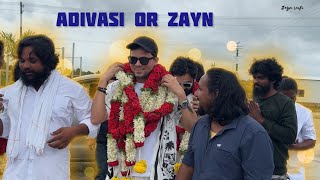 Adivasi hair oil kese banta hai  zayn saifi [upl. by Ruperta]