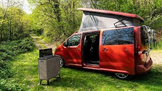 Pössl Campster  CamperOnTest  Motorhome review [upl. by Asirrac636]