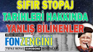 FONLARDAKİ 0 STOPAJ İSTİSNASI TARİHLERİ HAKKINDA YANLIŞ BİLİNENLER [upl. by Frere]