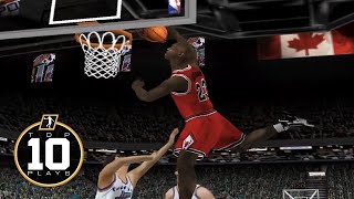 NLSC Top 10 Plays of the Week  August 31st 2024  Highlights from NBA 2K24 NBA Live 2000 amp More [upl. by Nnaitak]