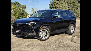 2025 Honda CRV EXL Highland Park Northbrook Waukegan Libertyville Gurnee IL [upl. by Guimond]